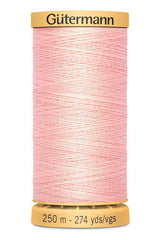 Gutermann Natural Cotton Thread (250m)