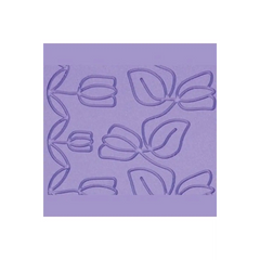 Plastic Pattern Perfect 3 panel
