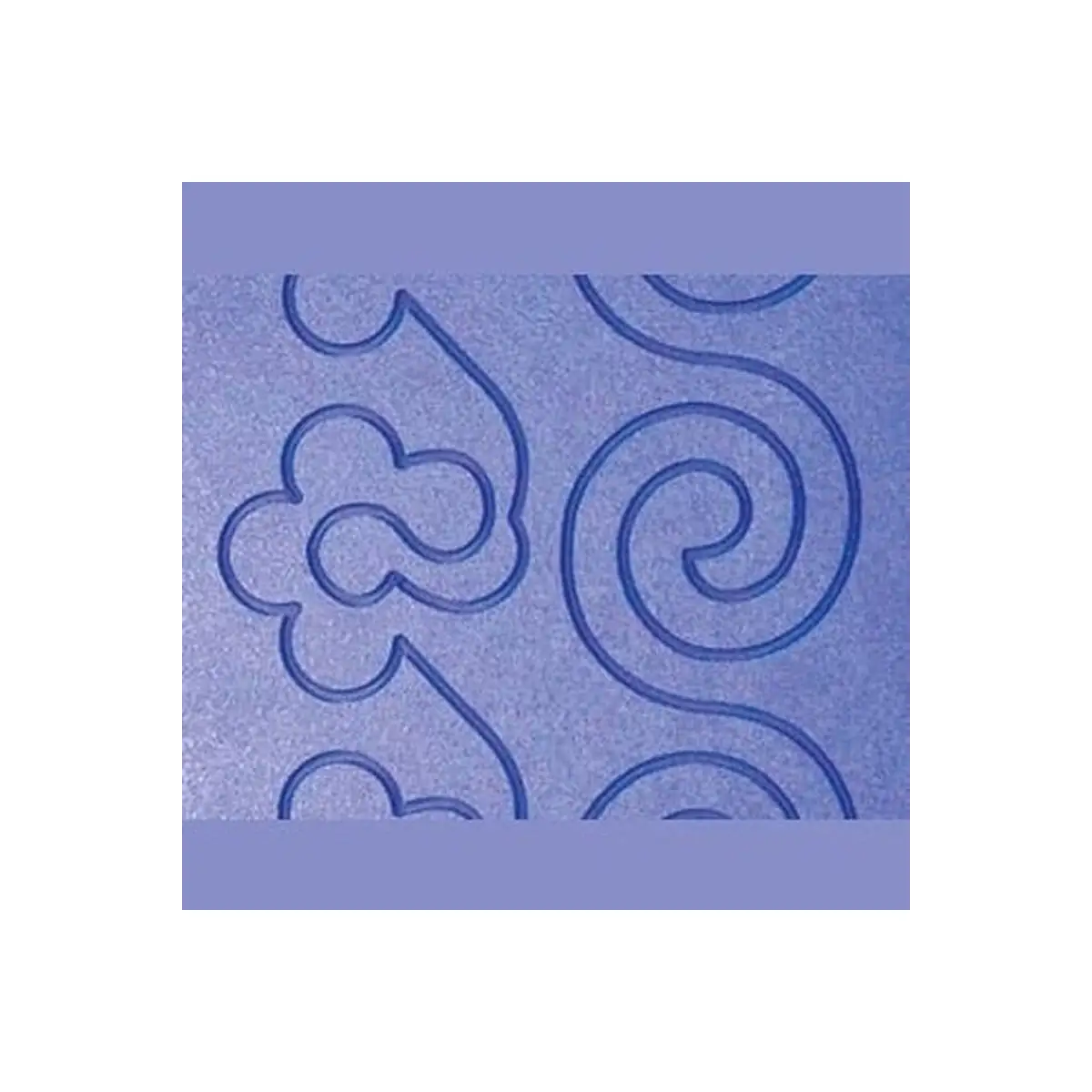 Plastic Pattern Perfect 3 panel