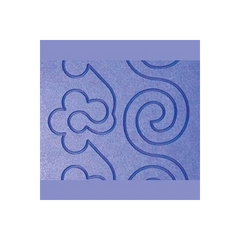 Plastic Pattern Perfect 3 panel