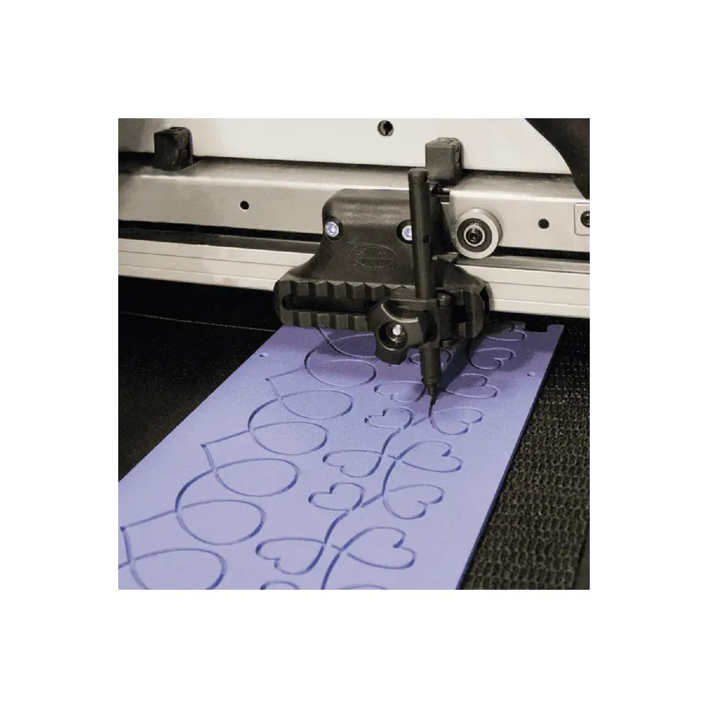 Plastic Pattern Perfect 3 panel