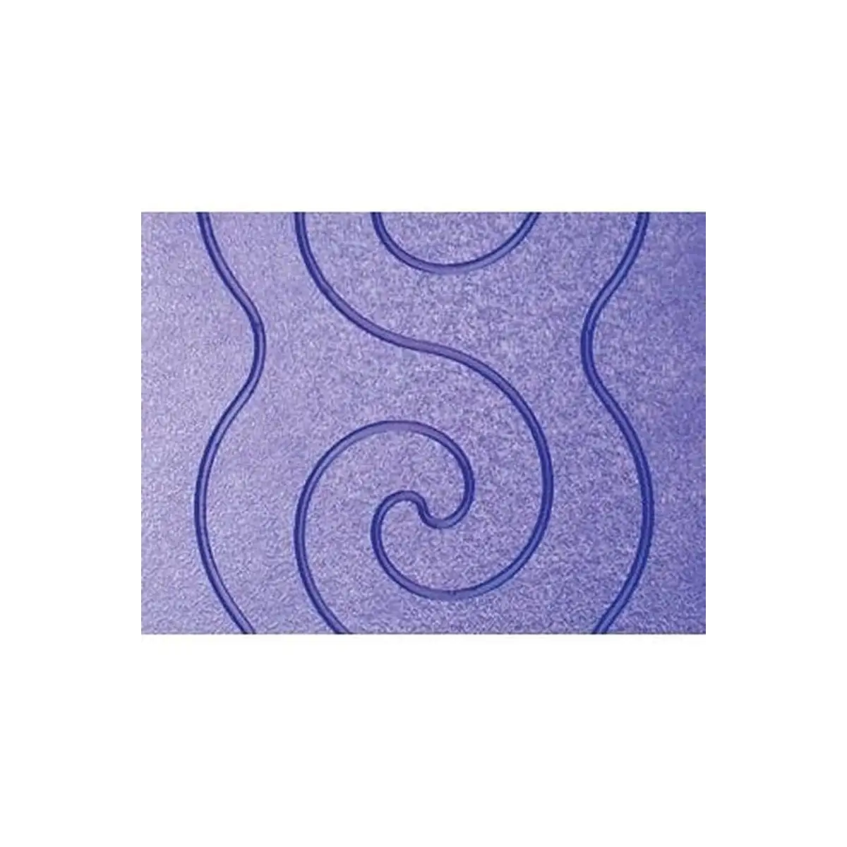 Plastic Pattern Perfect 3 panel