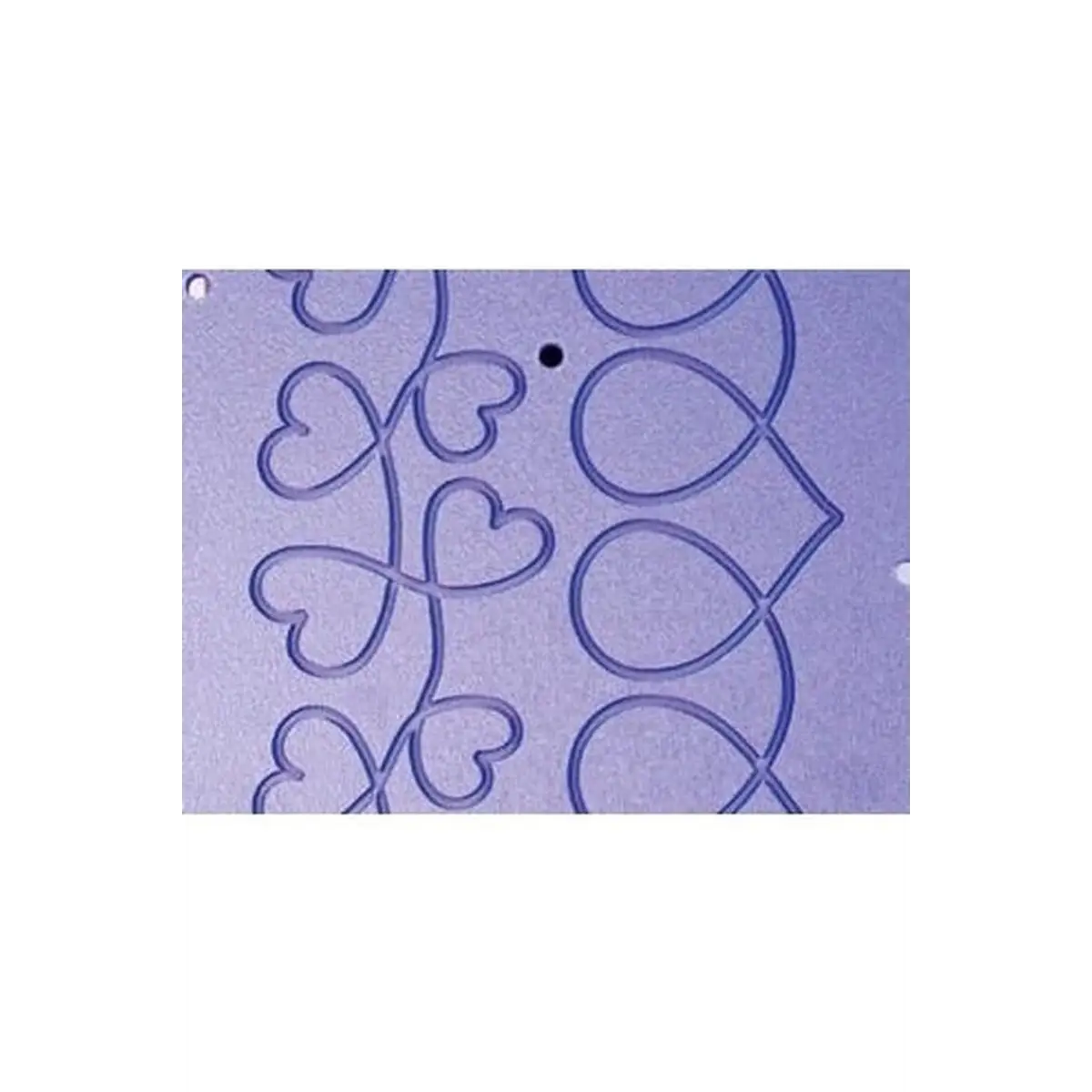 Plastic Pattern Perfect 3 panel
