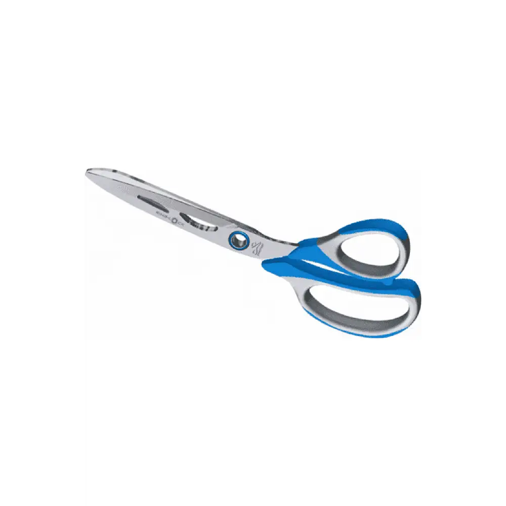 Premax 8-1/2" Ringlock Bent Shears Super Comfort Handles