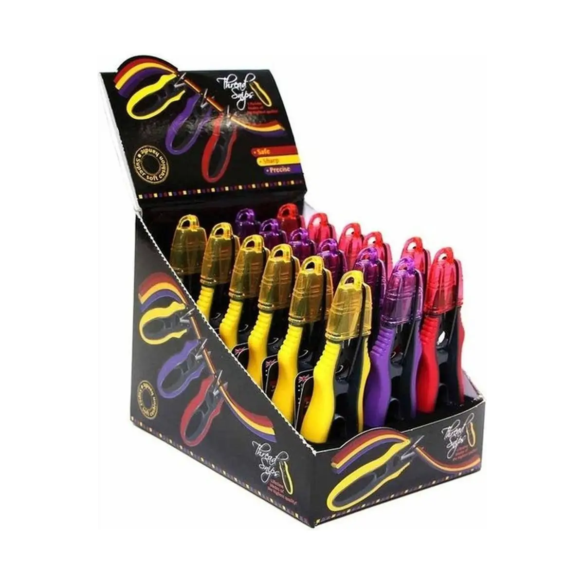 Pro Thread Snips 12cm