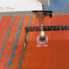 Bernina Seam Guide with Scale