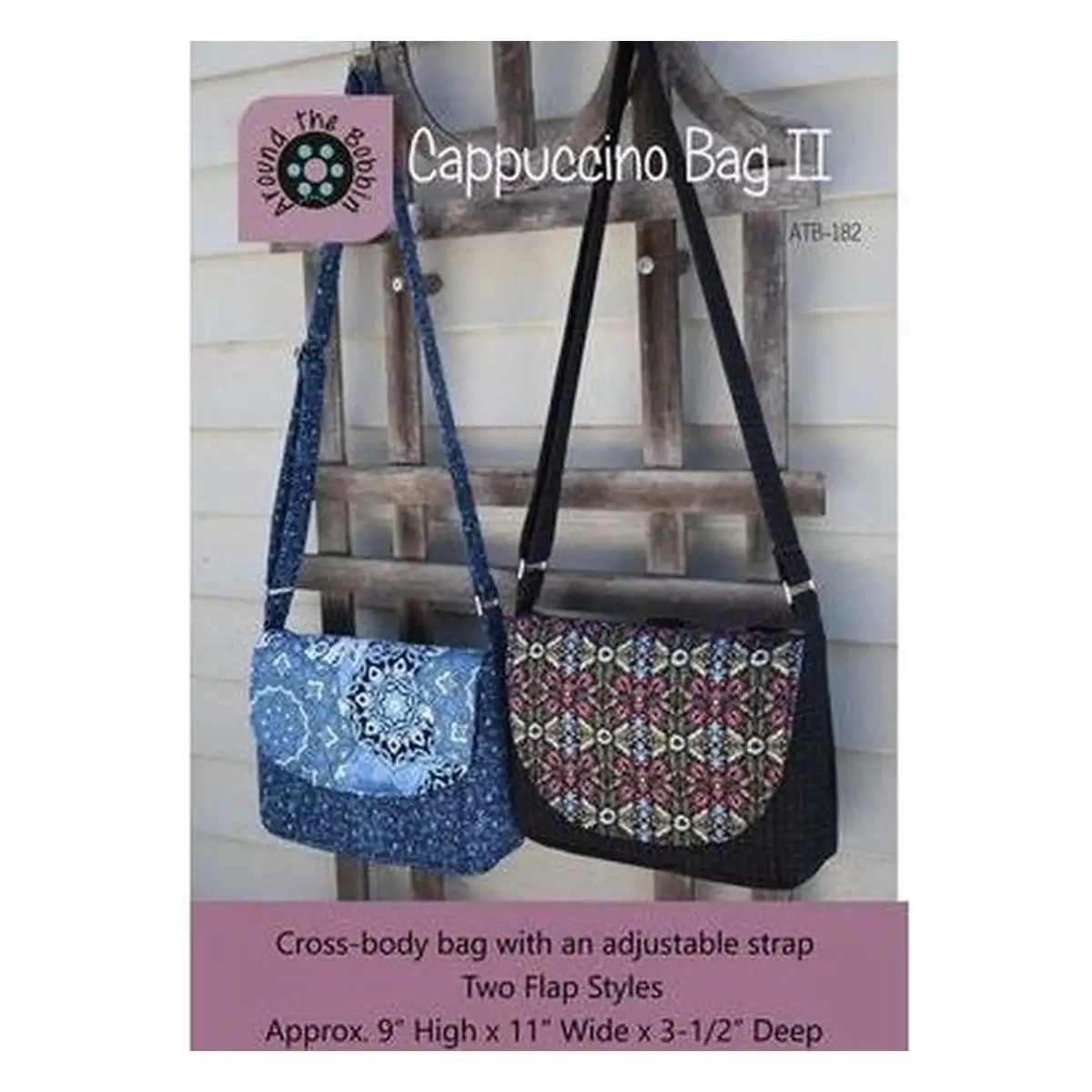 Cappuccino Bag II Pattern