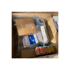 Promaker M-1502 Twin Head 15 Multi Needle Embroidery Machine, Incl Optional Accessories & Stand