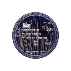 Hand Needles Compact 30 asst.