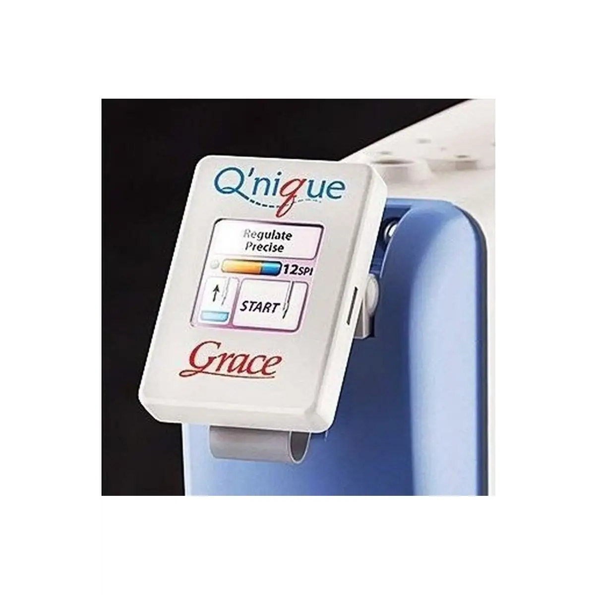 Q'nique 2nd OLED Screen