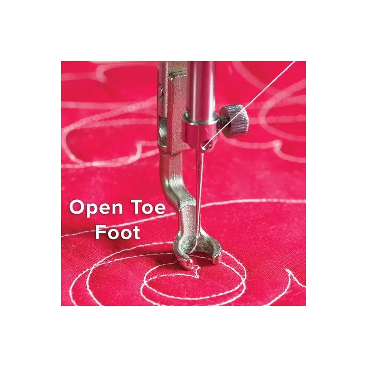 Q'nique Hopping Foot Set