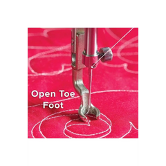 Q'nique Hopping Foot Set