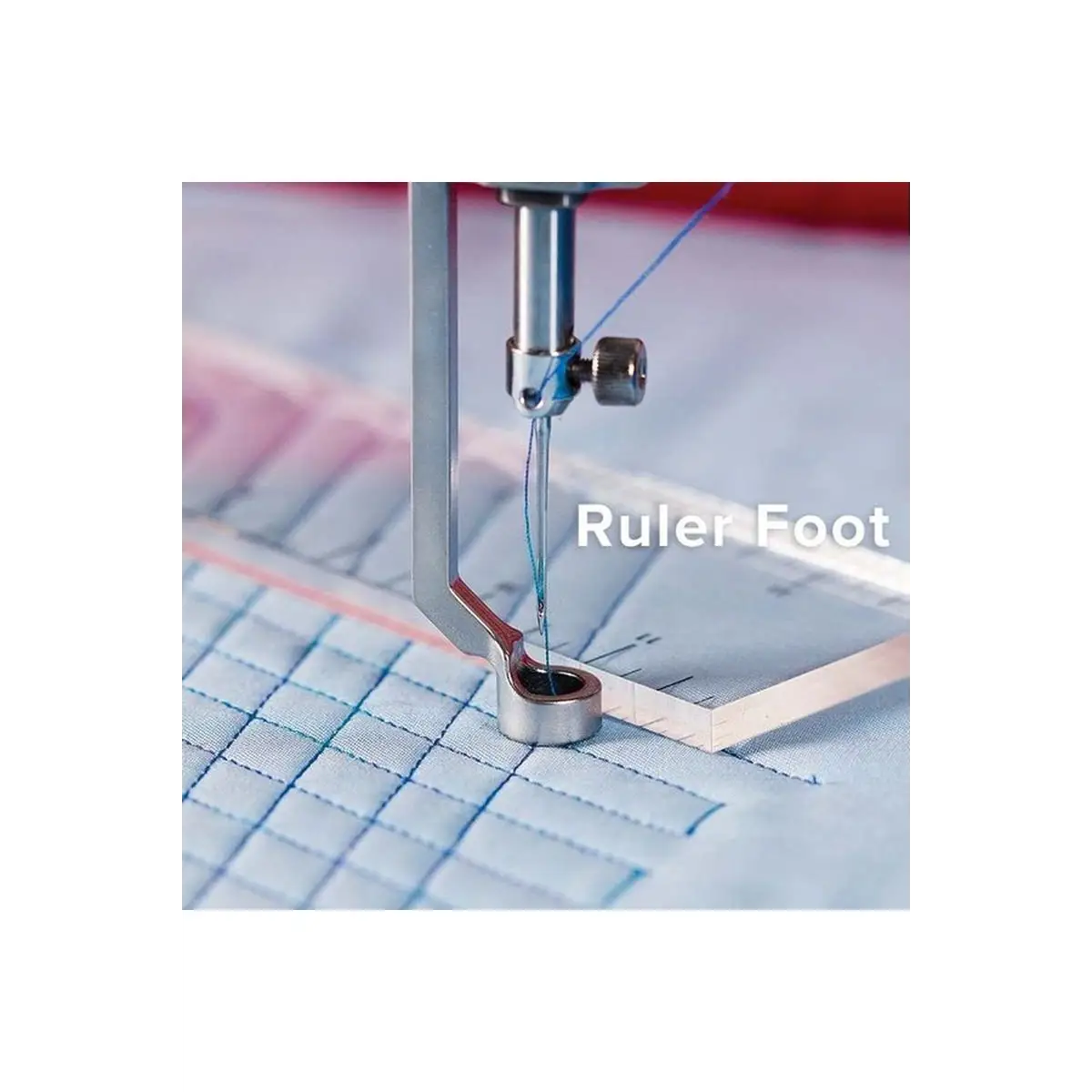 Q'nique Hopping Foot Set