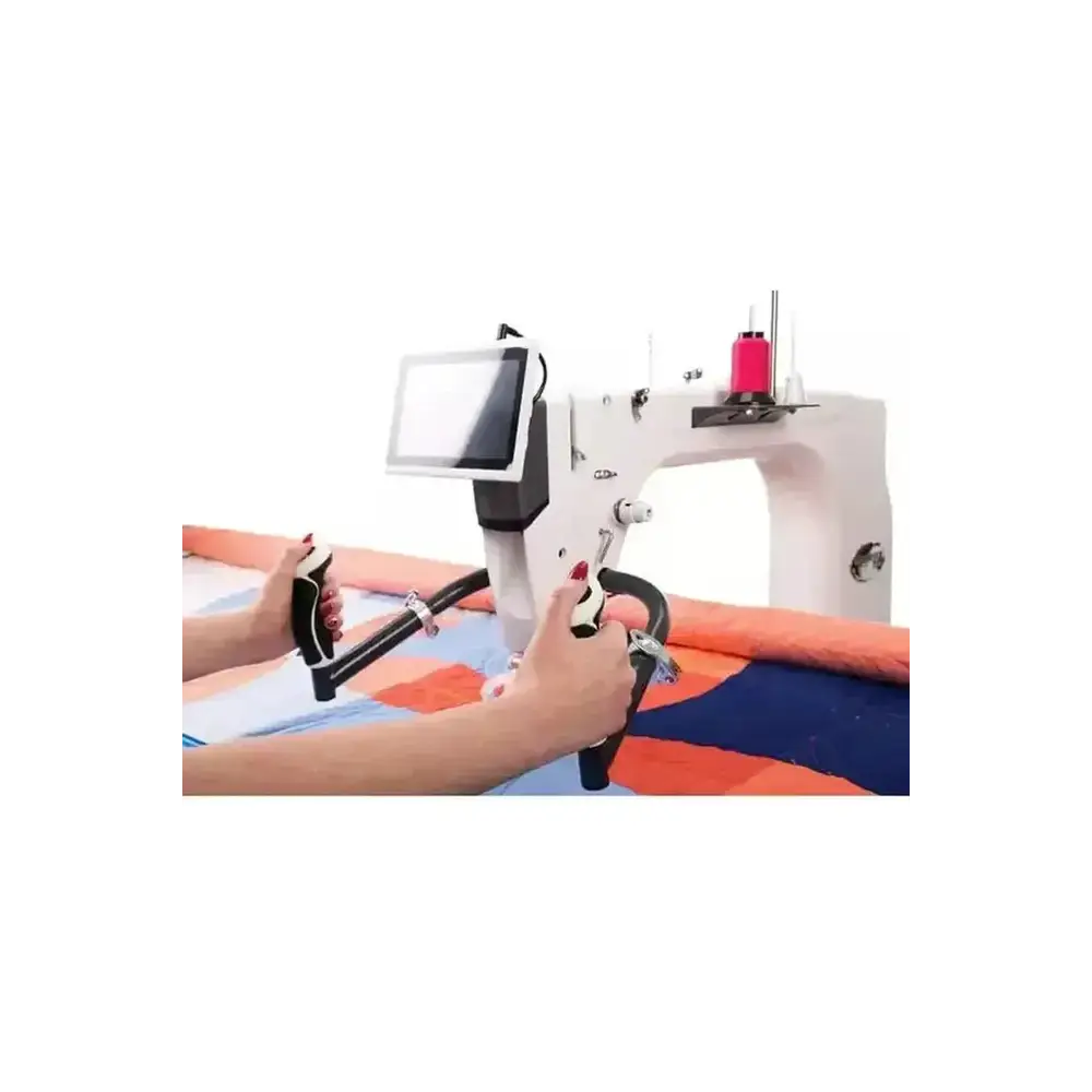 Grace Q'nique Q21 X Elite Longarm Quilting Machine