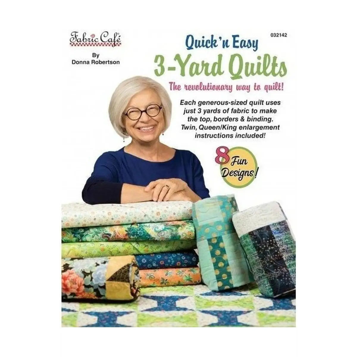 Quick & Easy 3-Yard Quilts