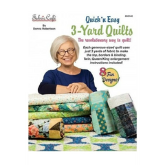 Quick & Easy 3-Yard Quilts
