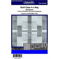 Quilt Class in a Bag High Shank