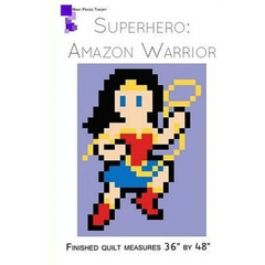 Amazon Warrior Quilt Pattern