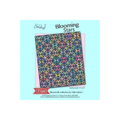 Blooming Stars Pattern