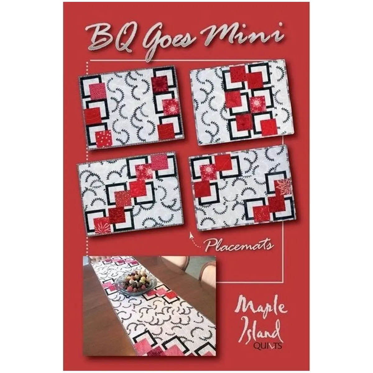 BQ Goes Mini Pattern