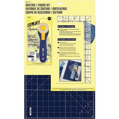 Quilt/Sew Kit Ruler Cutter Mat