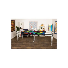 Quilter's Evolution Elite Rolling Frame