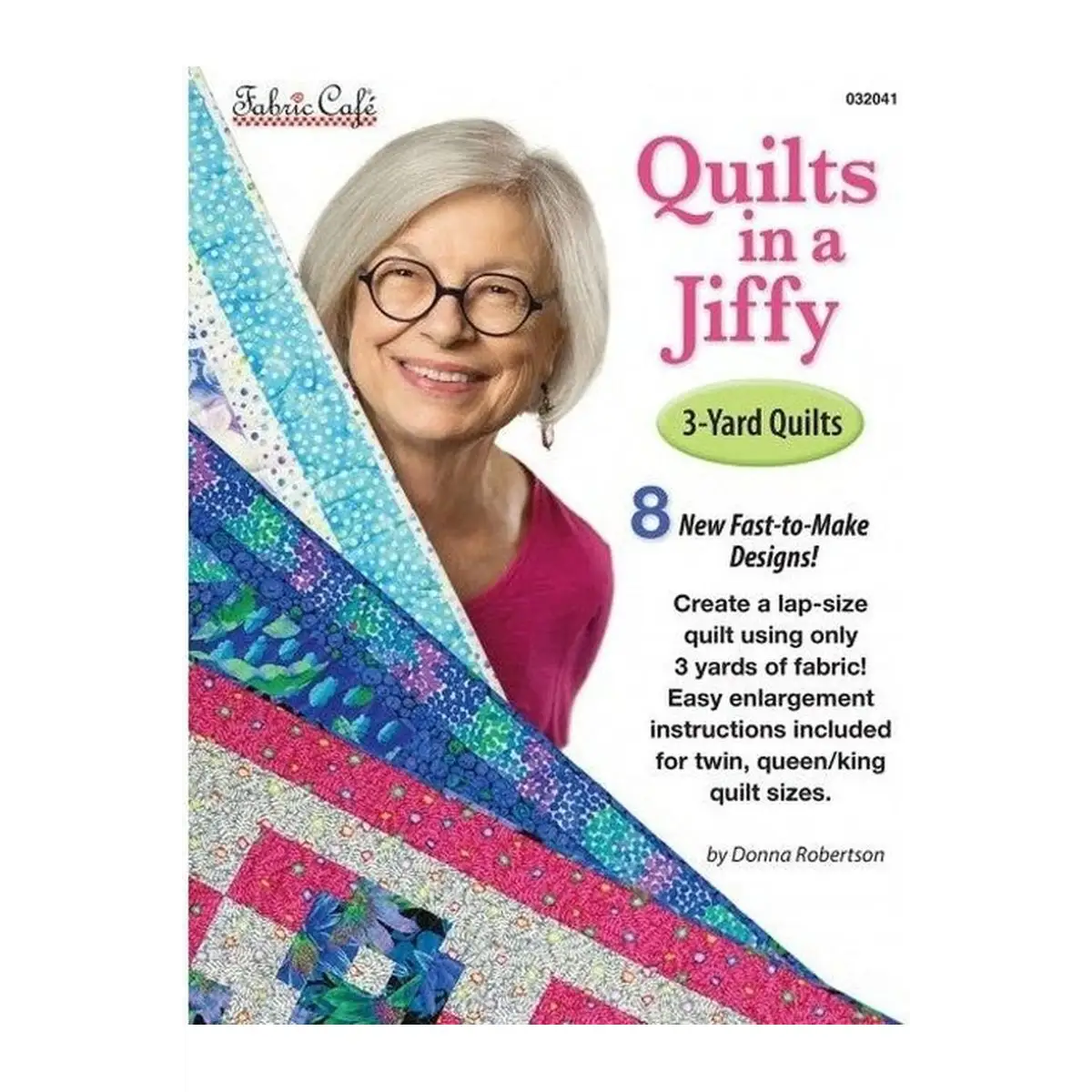 Quilts in a Jiffy 3-Yard Quilts