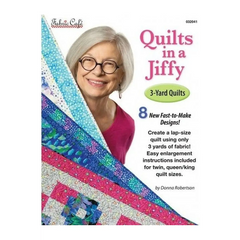 Quilts in a Jiffy 3-Yard Quilts