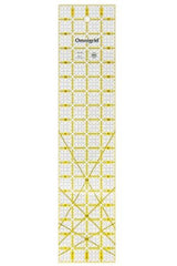 Omnigrid Ruler 4"X 18"