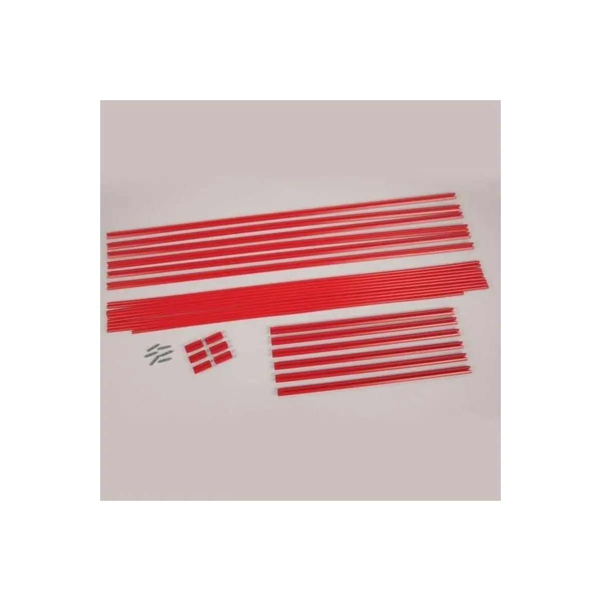 Red Snapper 10' Complete Set