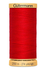 Gutermann Natural Cotton Thread (250m)
