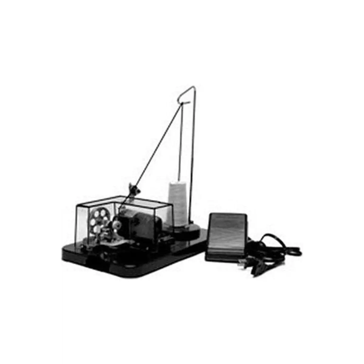 BOBBIN WINDER Automatic with motor & foot control