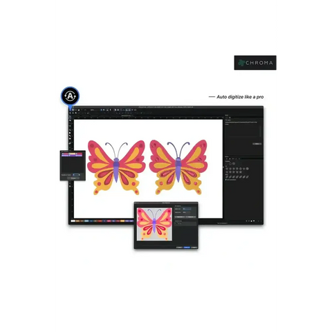 Ricoma Chroma Software