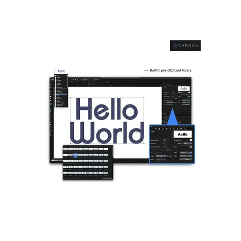 Ricoma Chroma Software