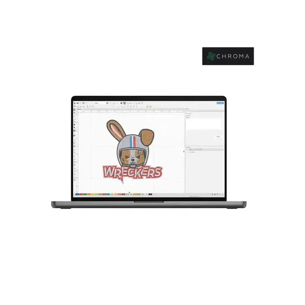 Ricoma Chroma Software
