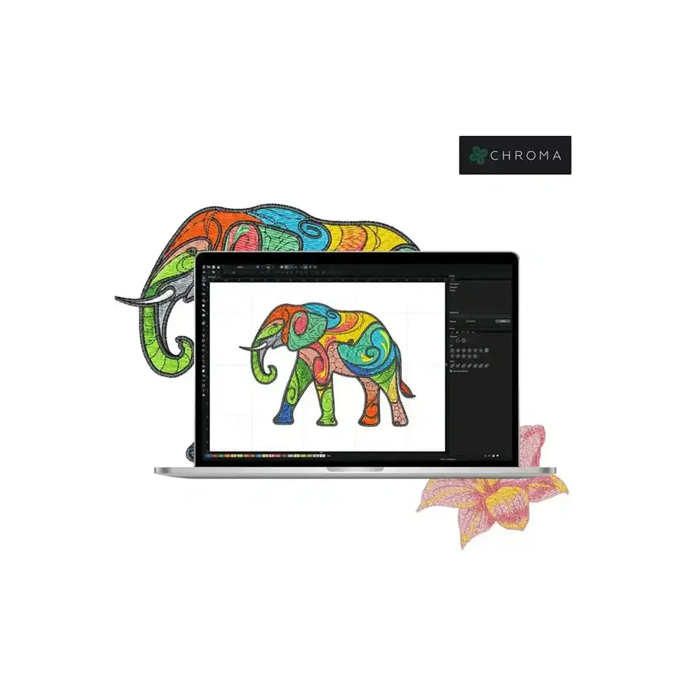 Ricoma Chroma Software
