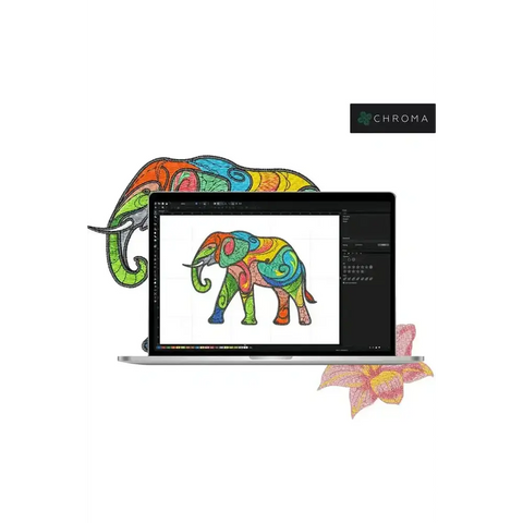 Ricoma Chroma Software