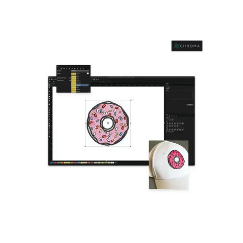 Ricoma Chroma Software