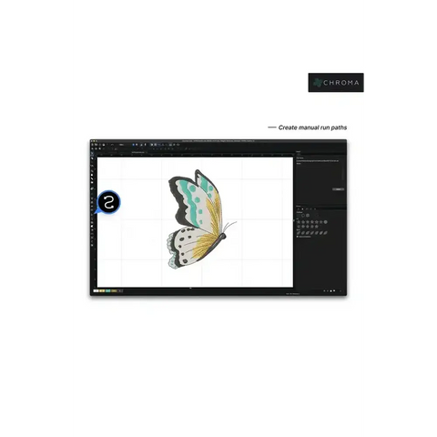 Ricoma Chroma Software