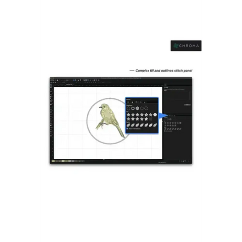 Ricoma Chroma Software