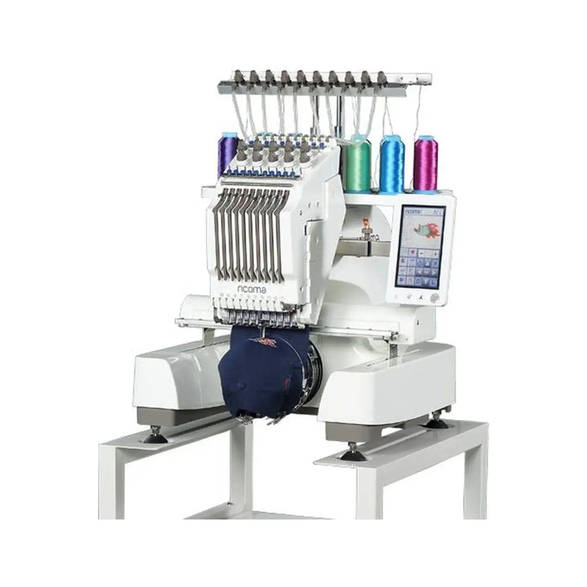 Ricoma EM-1010 10 Needle Embroidery Machine