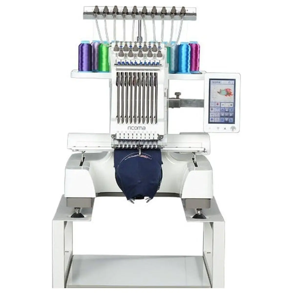 Ricoma EM-1010 10 Needle Embroidery Machine