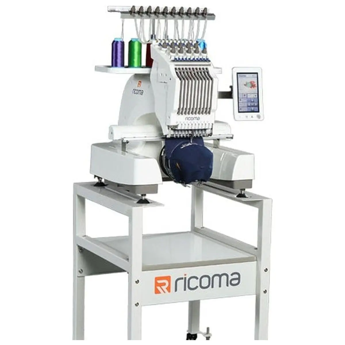 Ricoma EM-1010 10 Needle Embroidery Machine