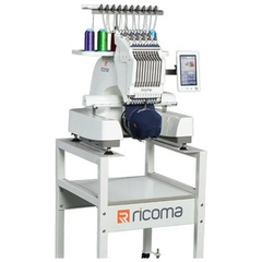 Ricoma EM-1010 10 Needle Embroidery Machine