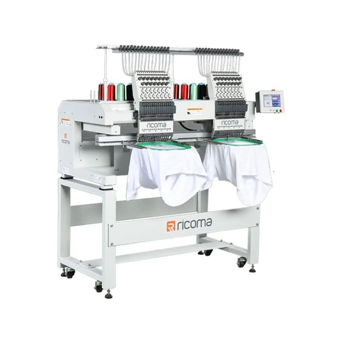 Ricoma MT-1502 Twin Head Embroidery Machine
