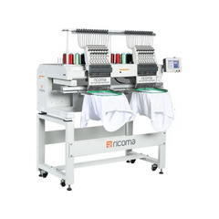 Ricoma MT-1502 Twin Head Embroidery Machine