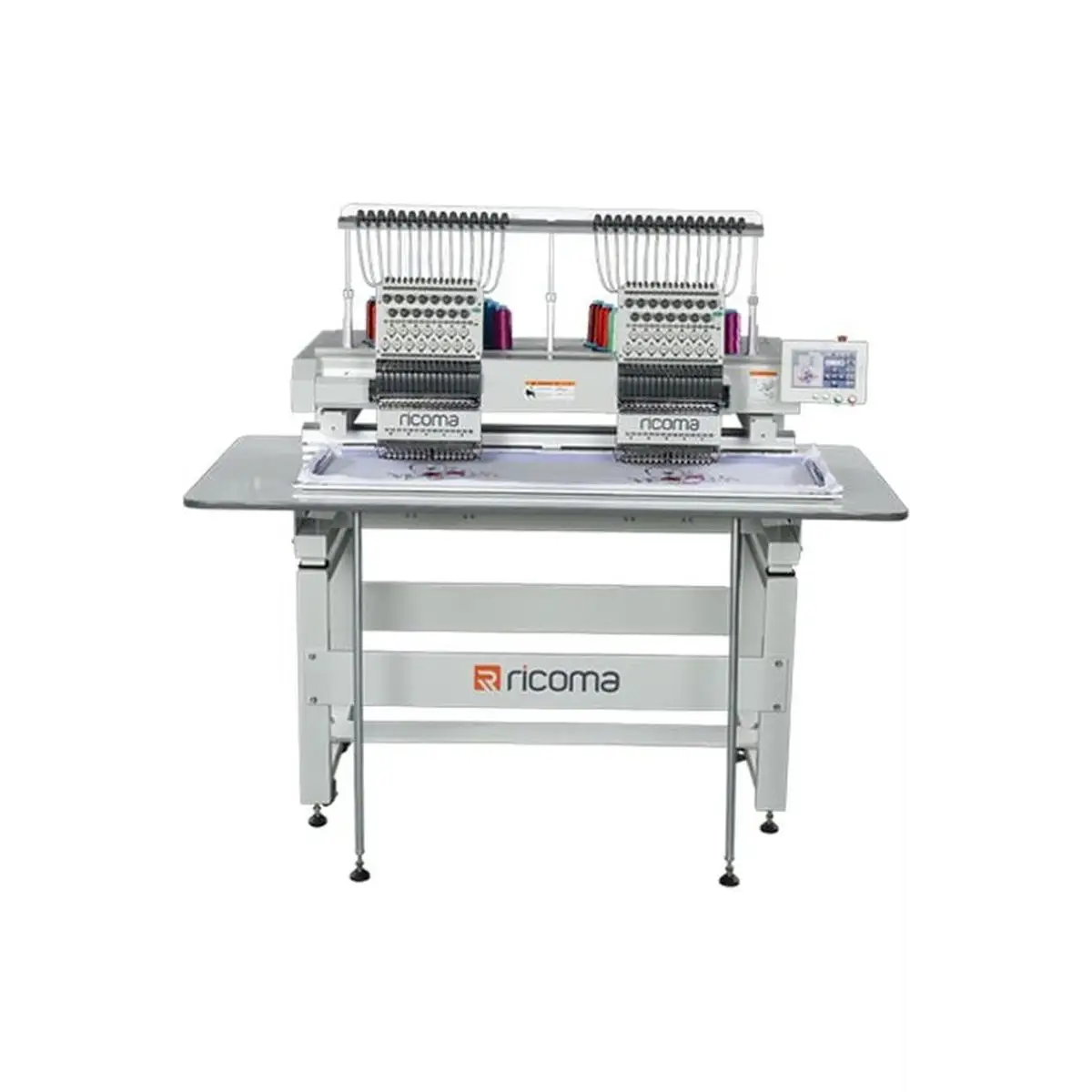 Ricoma MT-1502 Twin Head Embroidery Machine