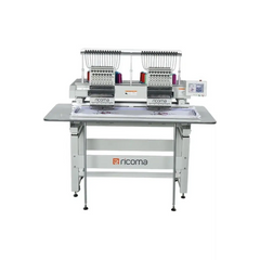 Ricoma MT-1502 Twin Head Embroidery Machine
