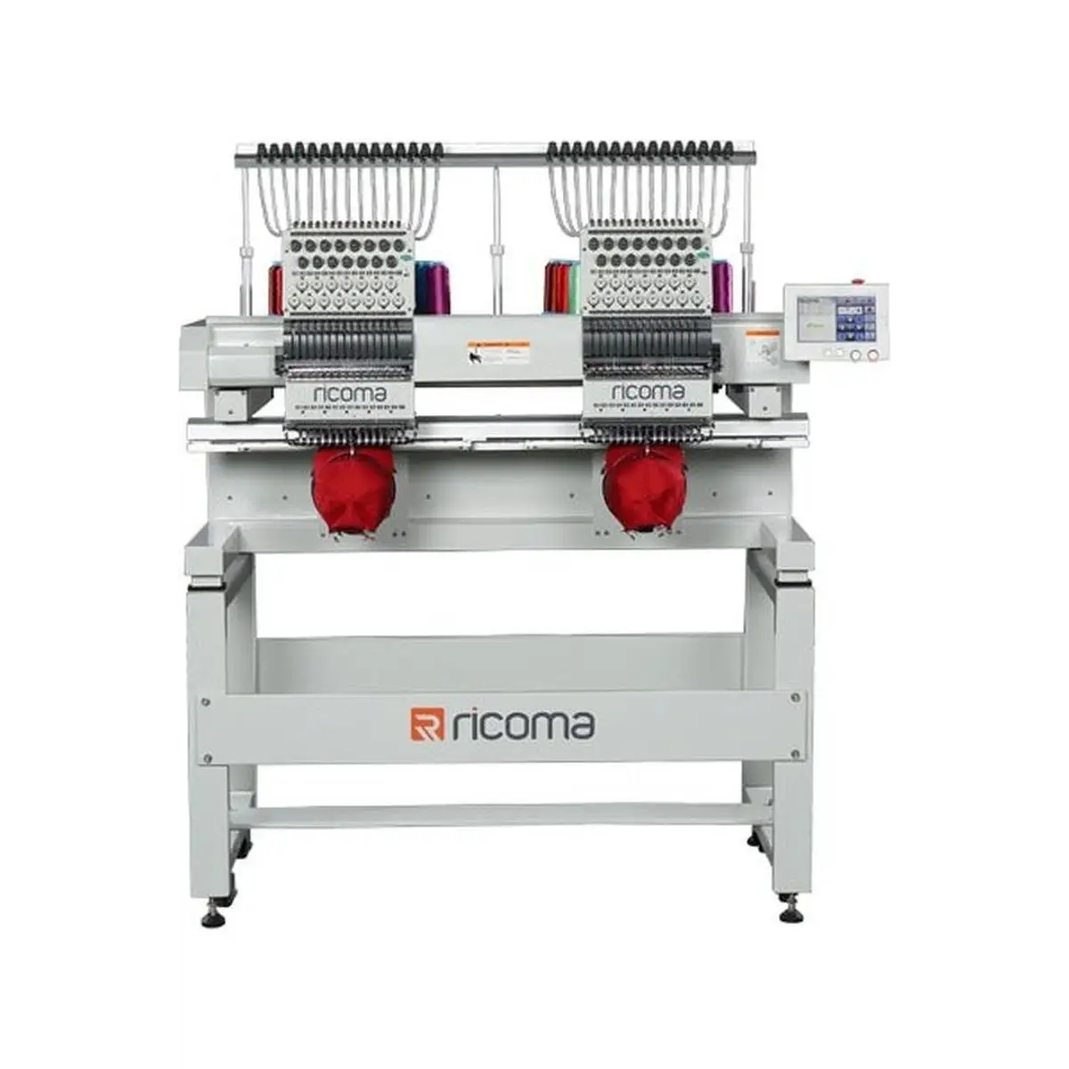 Ricoma MT-1502 Twin Head Embroidery Machine