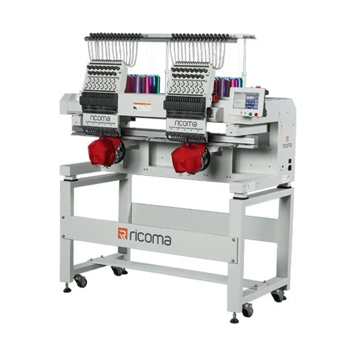 Ricoma MT-1502 Twin Head Embroidery Machine